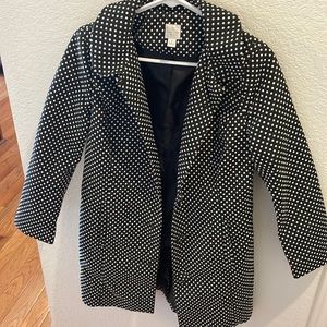 Lauren Conrad coat